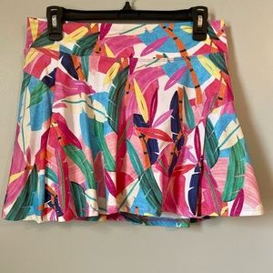Dona Jo Tennis Pickleball Skirt / Skort.  Brand Size 2 (large). Good condition.